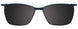 Easyclip EC703 Eyeglasses