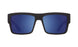 973281 - Soft Matte Black - Happy Bronze with Blue Spectra Mirror