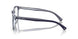 61636G - Blue - Gunmetal Mirror