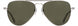American Optical FLETCHER Sunglasses