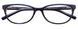 90 - Marbled Blue & Light Blue