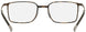 6055 - brown matte