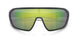 522/M2 - Grey - Mirror Green