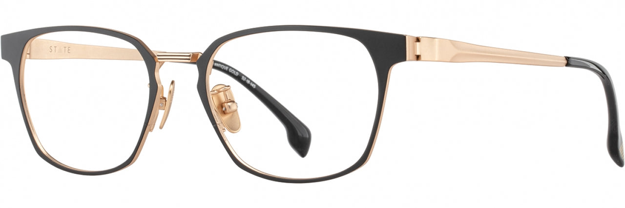 2 - Black Antique Gold