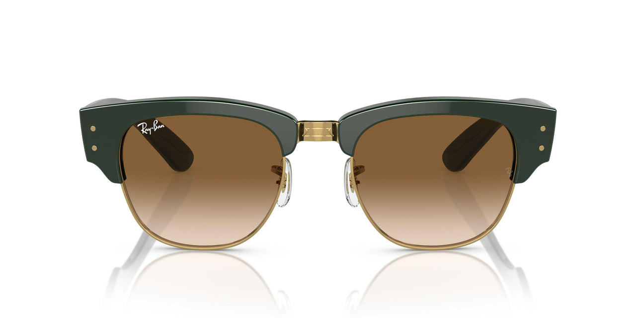136851 - Green - Light Brown
