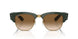 136851 - Green - Light Brown