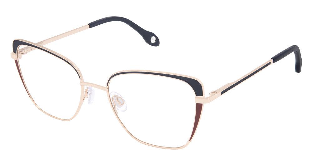 Fysh F-3757 Eyeglasses
