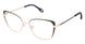 Fysh F-3757 Eyeglasses