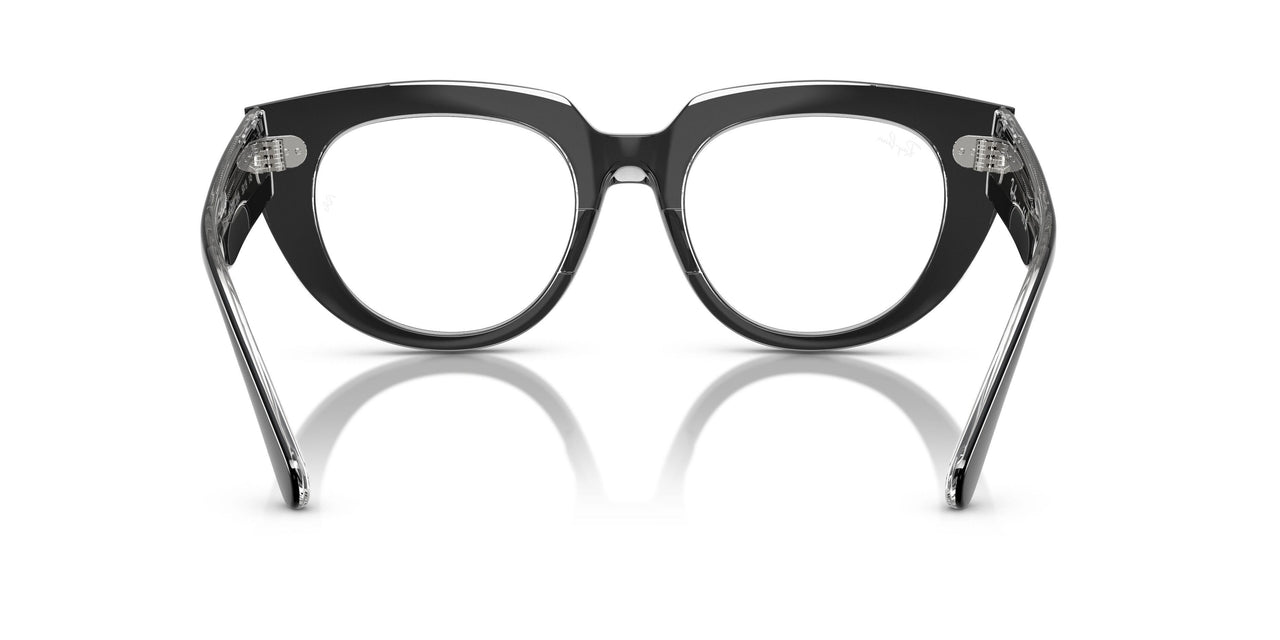 2034 - Black - Clear