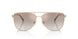 94876E - Gold - Gradient Brown Mirror Gold