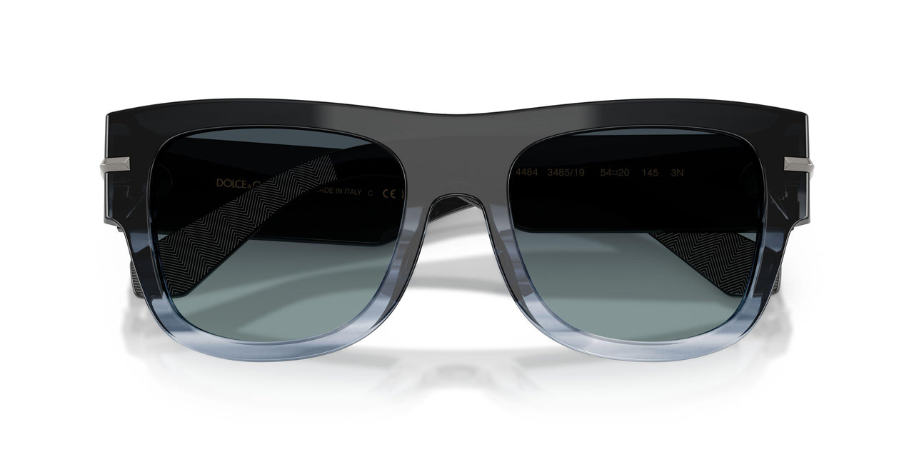 348519 - Blue - Blue Gradient