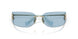 ZVN10P - Gold - Light Blue