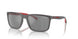 25736G - Matte Grey - Grey Mirror Silver