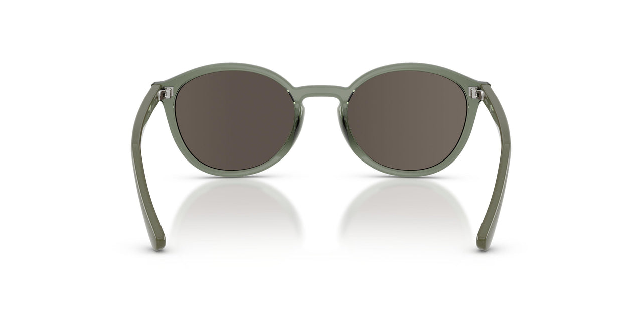 30866G - Green - Light Grey Mirror Silver
