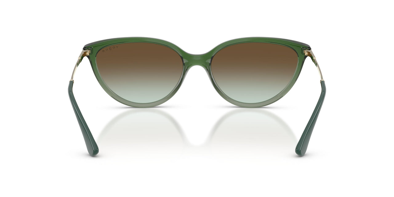 3259E8 - Green - Green Gradient