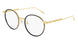 Bottega Veneta New Classic BV1017O Eyeglasses