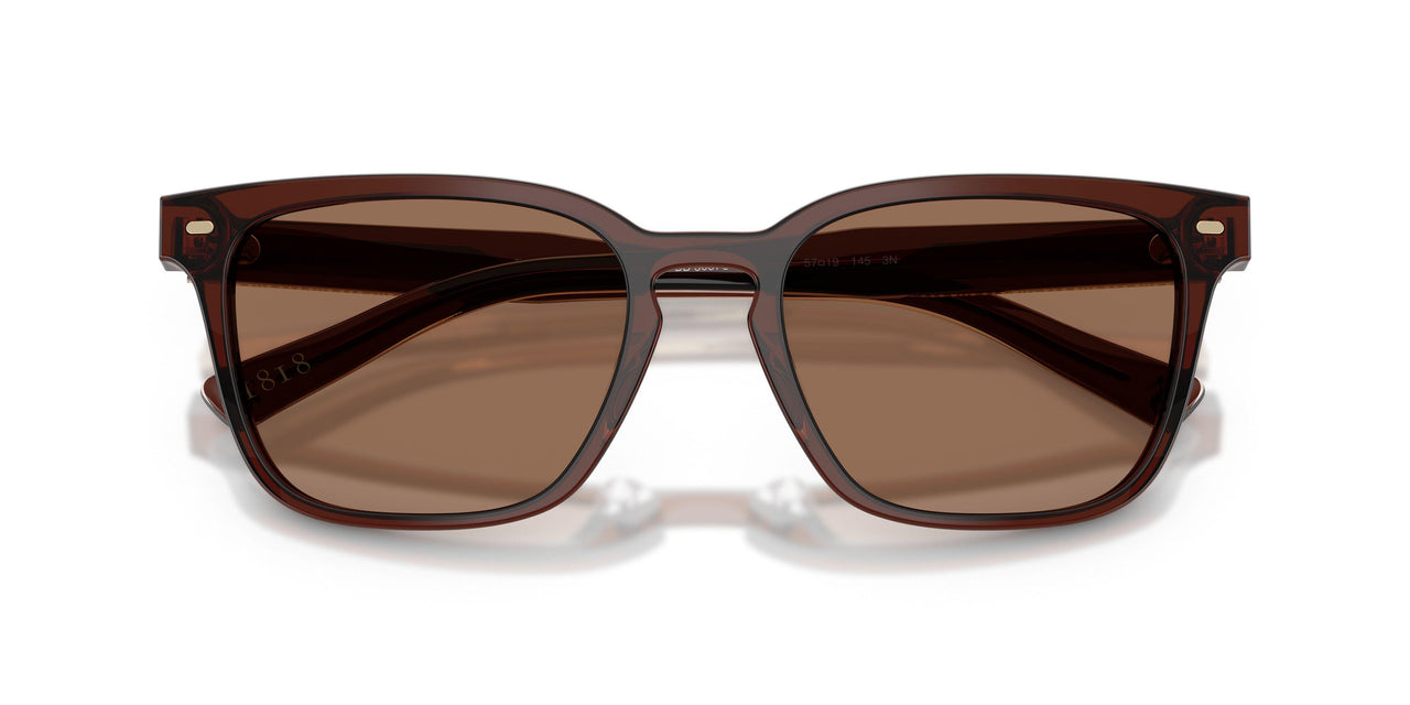 617273 - Red - Solid Brown