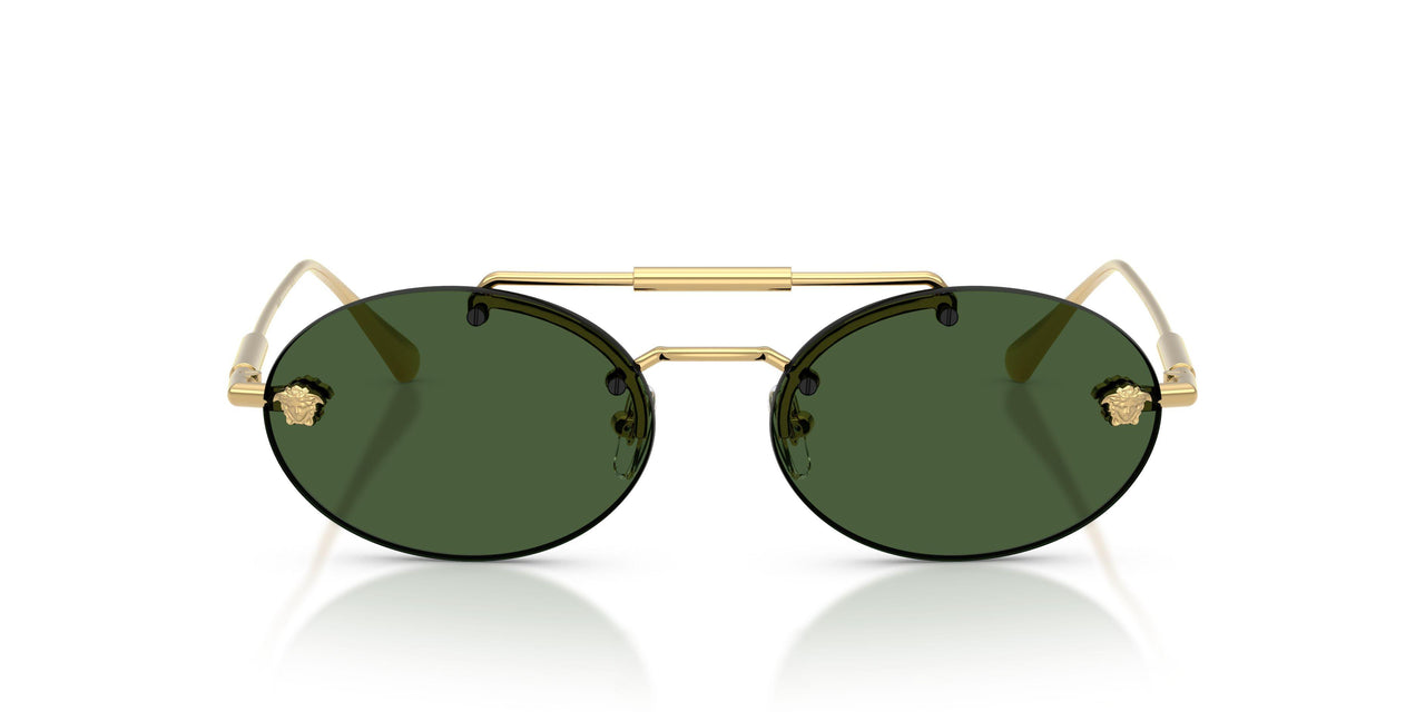100271 - Gold - Dark Green
