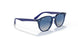 70624L - Transparent Blue - Grey Gradient Dark Blue