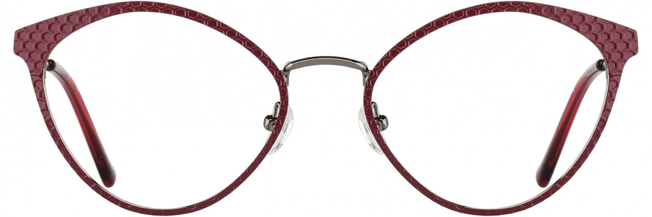 2 - Cranberry / Graphite
