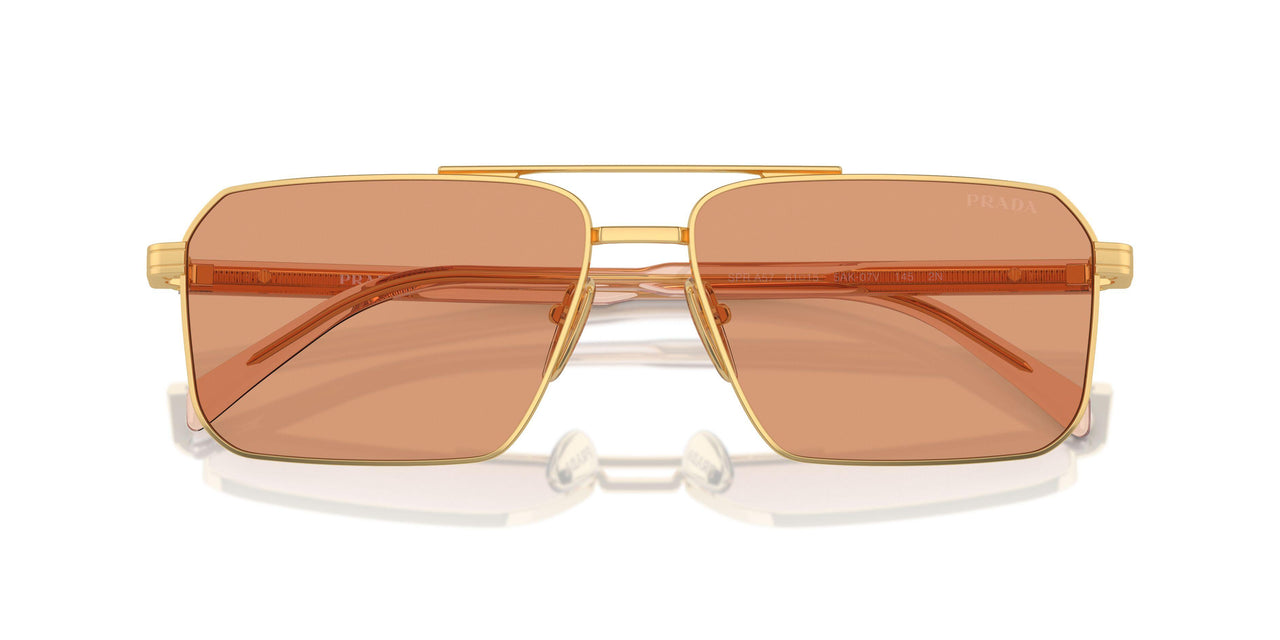 5AK07V - Gold - Orange