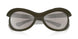 41096G - Green - Light Grey Mirror Silver