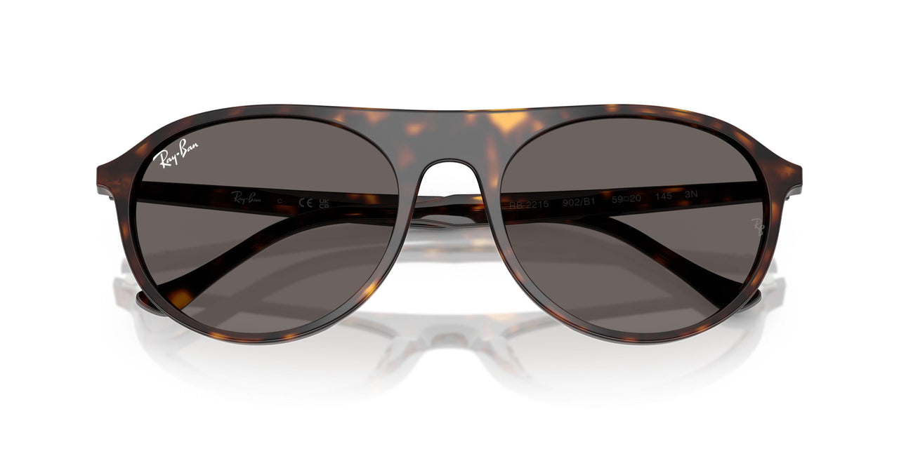 902/B1 - Tortoise - Dark Grey