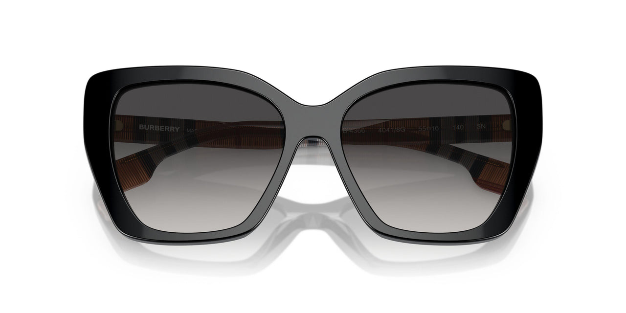 40418G - Black - Gradient Grey