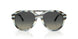 194211 - Blue - Light Grey Gradient Dark Grey
