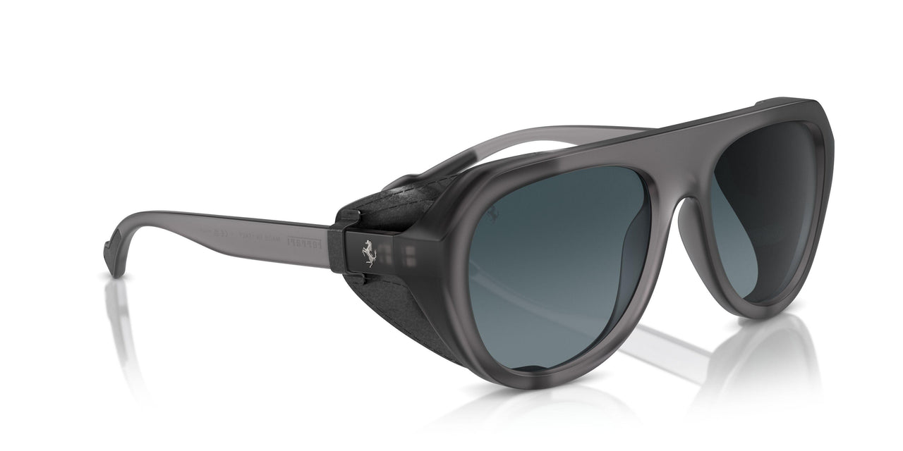 503/S3 - Grey - Blue Gradient Polarized