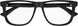 001 - Black - Transparent