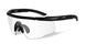 303 Clear Lens/Matte Black