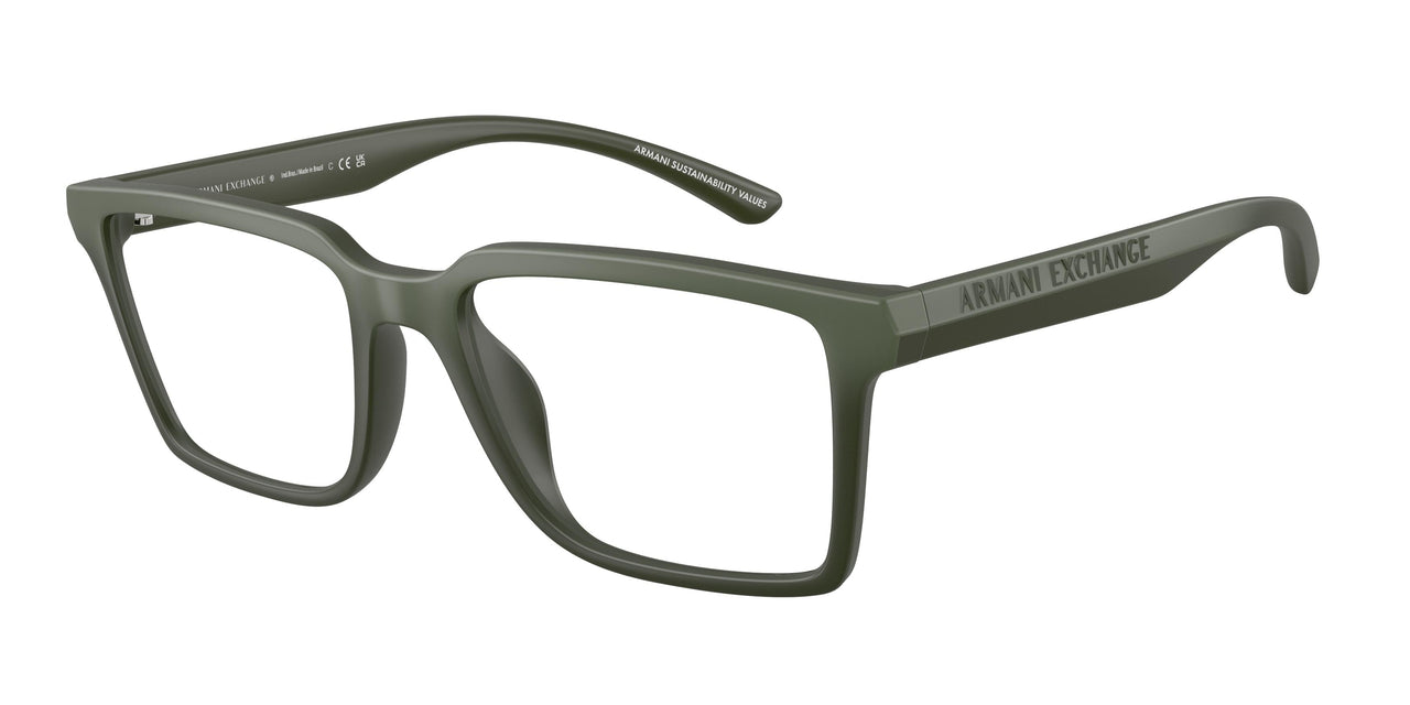 Armani Exchange 3129U Eyeglasses