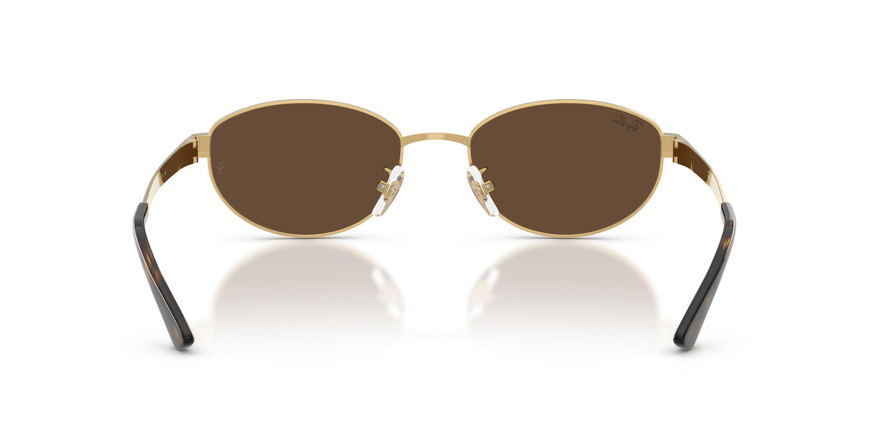 001/73 - Gold - Dark Brown