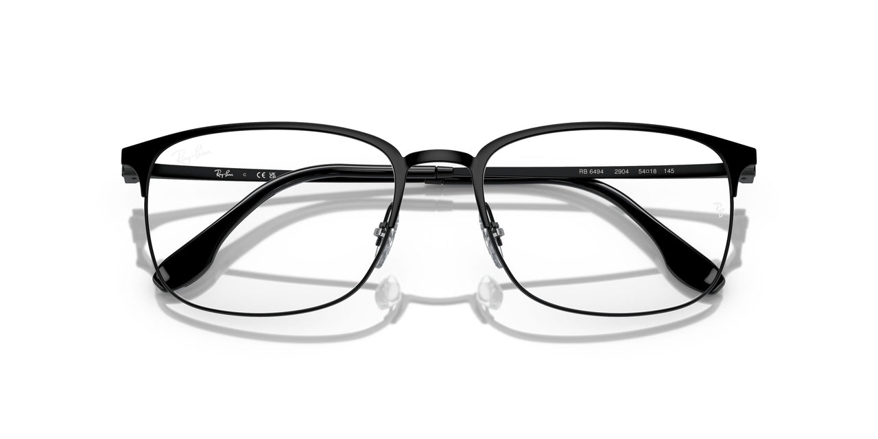 2904 - Black - Clear