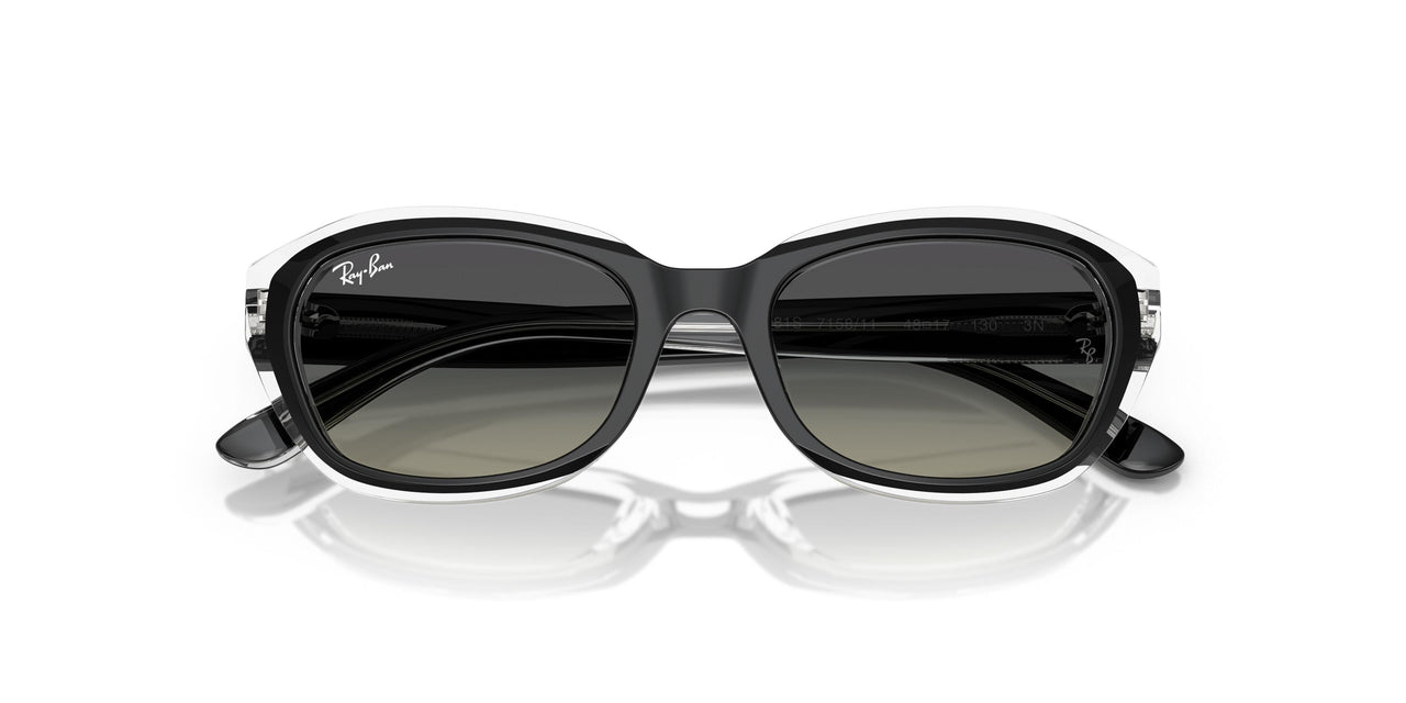 715811 - Black - Grey Gradient