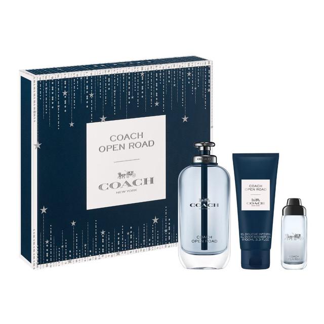 Coach Open Road Set