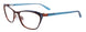 10 - Satin Brown & Blue