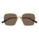 003 - Beige/Gold - Brown