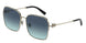 60219S - Gold - Azure Gradient Blue