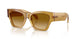53472L - Yellow - Yellow Gradient Light Brown