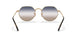 001/GD - Gold - Clear Gradient Blue