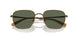 103871 - Gold - Solid Dark Green