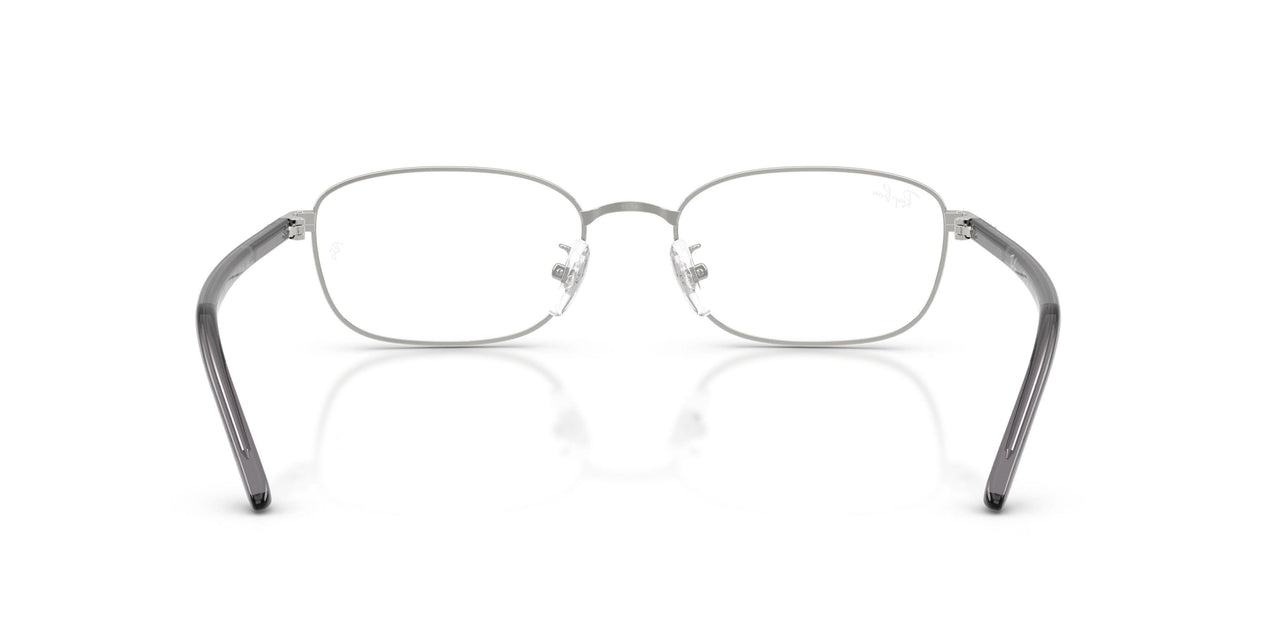 2501 - Silver - Clear