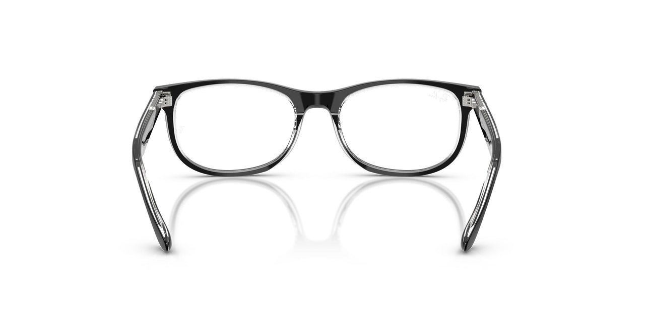 3529 - Black - Clear