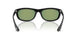 68711D - Black - Grey Mirror Red