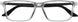 002 - Grey/Black - Transparent