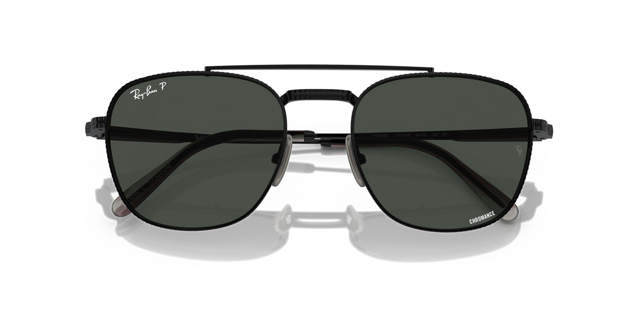3141K8 - Black - Polar Dark Grey