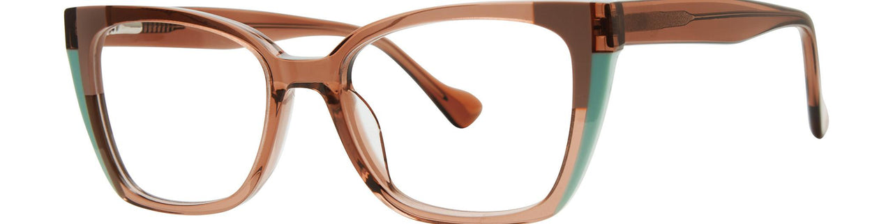 BRWNCRSTLTPTRQS - Brown Crystal/Taupe/Turquoise