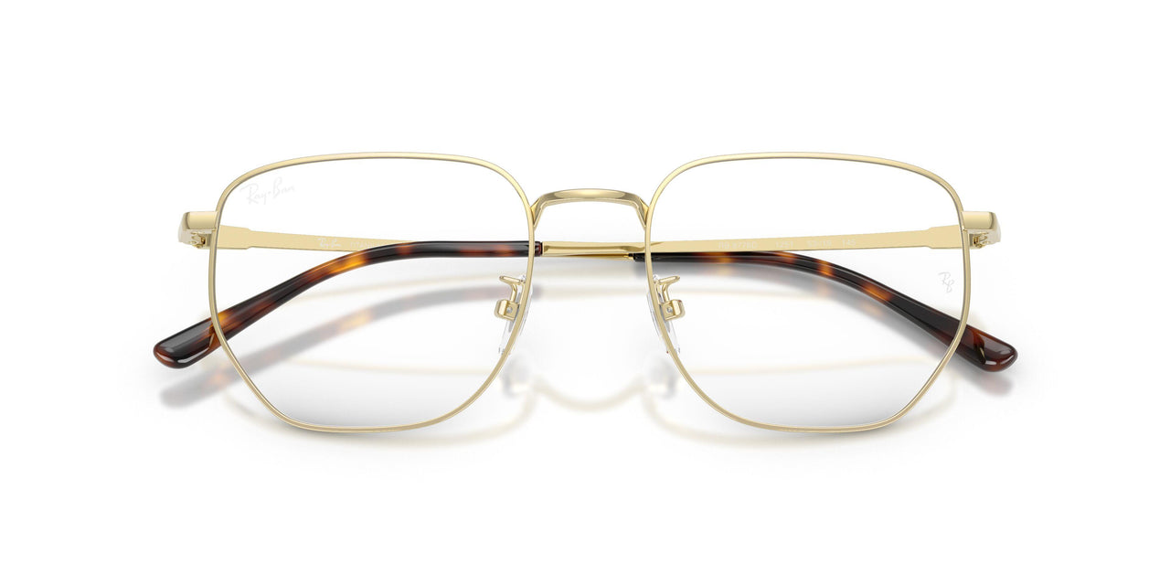 1251 - Gold - Clear